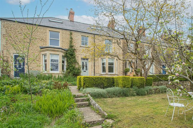 Terraced house for sale in Cirencester Road, Tetbury
