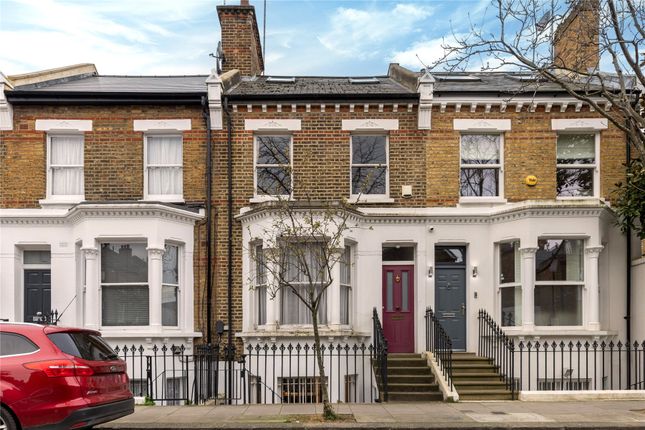 Terraced house for sale in Tadema Road, Chelsea, London