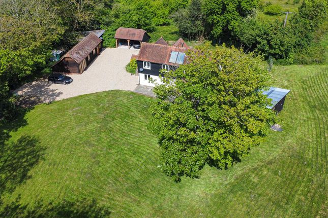 Thumbnail Detached house for sale in Henley Down, Catsfield, Battle