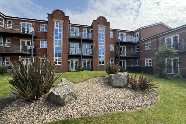 Thumbnail Flat for sale in Sovereign Court, Cleveleys