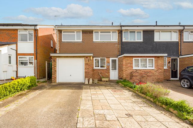 End terrace house for sale in Chantry Lane, London Colney, St. Albans, Hertfordshire