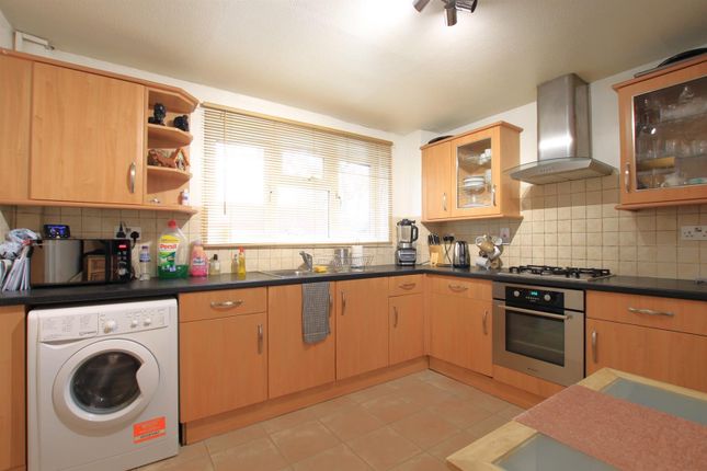 Thumbnail End terrace house to rent in Stone Crescent, Feltham