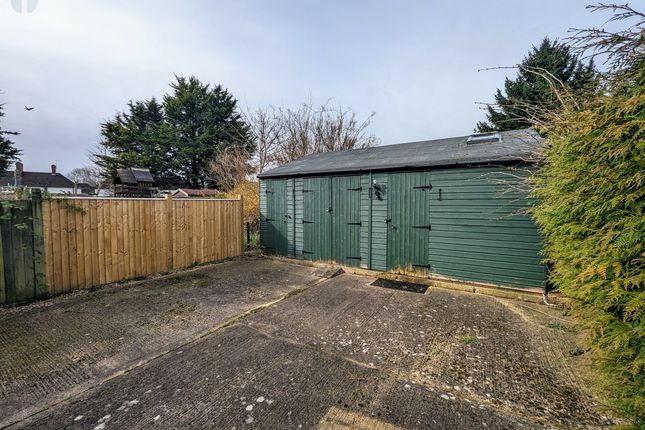 Semi-detached house for sale in Nightingale Road, Aylesbury