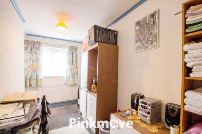 Semi-detached house for sale in Itchen Close, Bettws, Newport