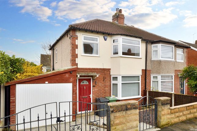 Semi-detached house for sale in Hawthorn Drive, Leeds, West Yorkshire