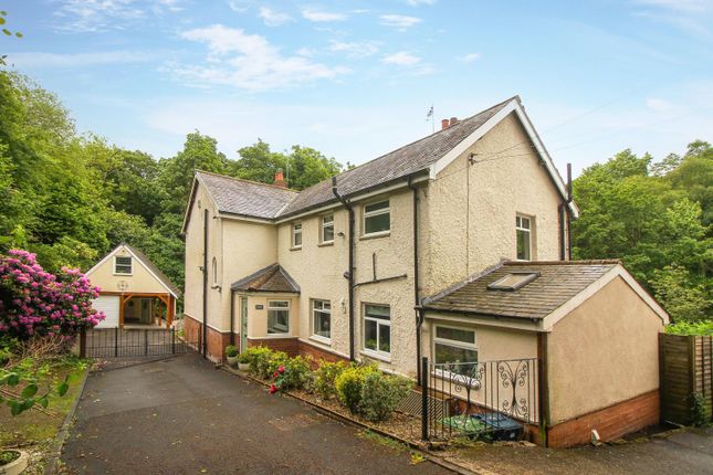 Thumbnail Detached house for sale in Dene Road, Rowlands Gill