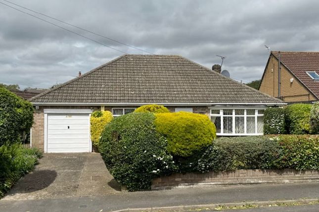 Thumbnail Detached bungalow for sale in Haiths Lane, North Thoresby, Grimsby