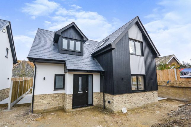 Thumbnail Detached house for sale in 1 Fair Street, Broadstairs, Kent