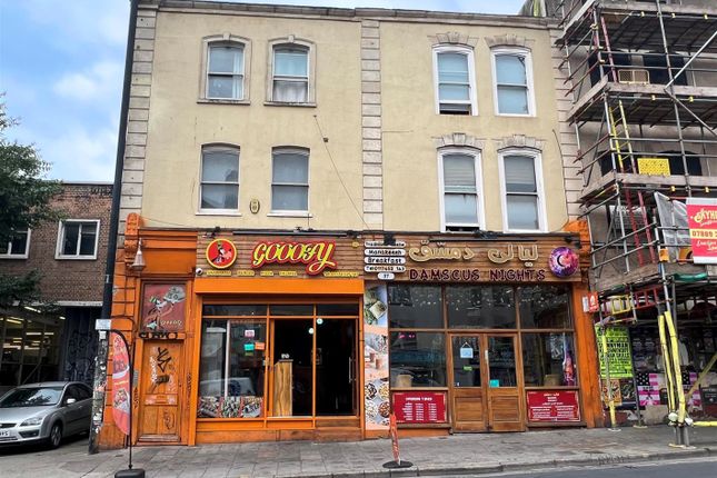 Thumbnail Commercial property for sale in Stokes Croft, Bristol