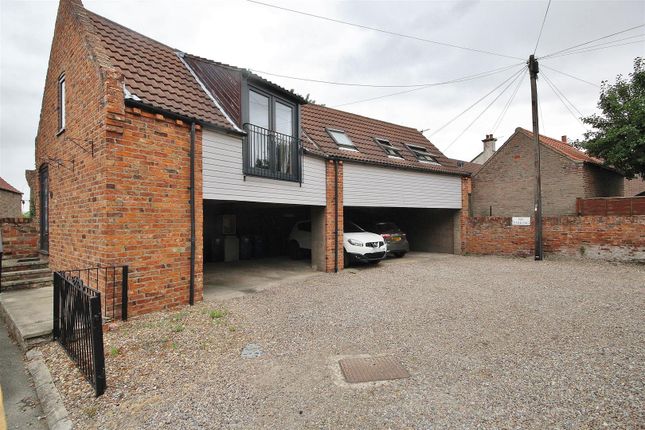 Semi-detached house to rent in Rythergate Court, Cawood, Selby