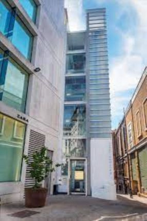 Office to let in Hills Place, London