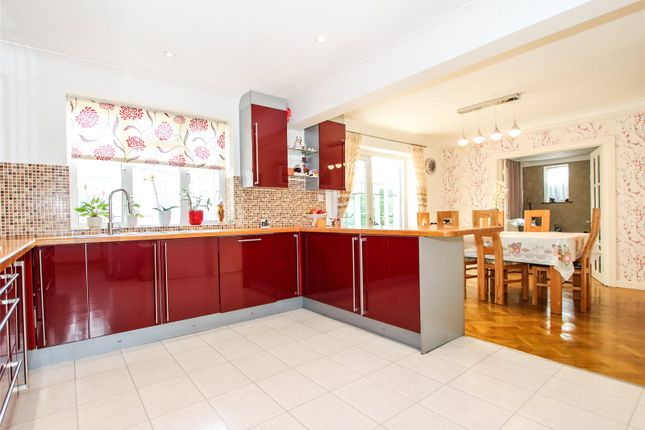 Detached house for sale in Southampton Road, Lymington, Hampshire