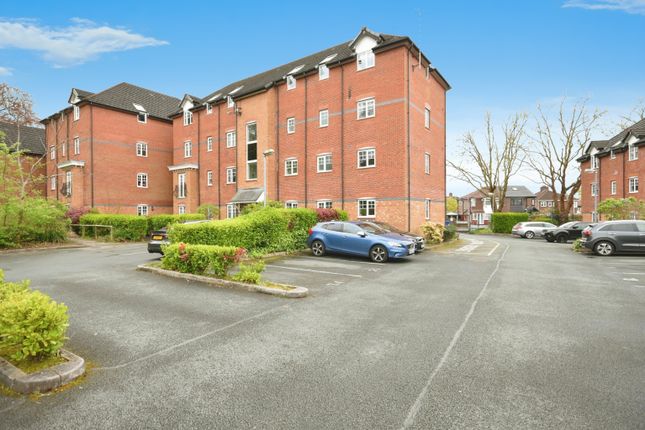 Thumbnail Flat for sale in Burnage Lane, Manchester, Greater Manchester