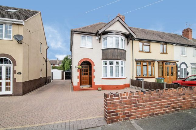 3 bed semi-detached house for sale in Whitgreave Street, West Bromwich B70