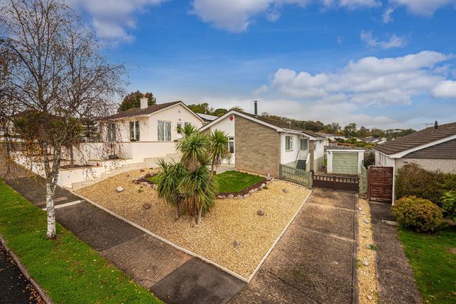 Thumbnail Detached bungalow for sale in Broadpark Road, Torquay