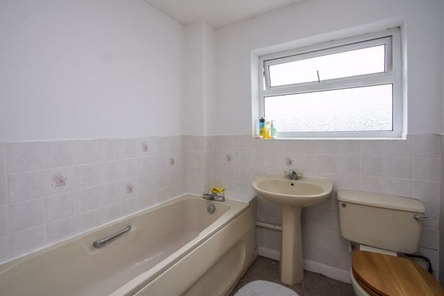 Semi-detached house for sale in Cornerswell Place, Penarth