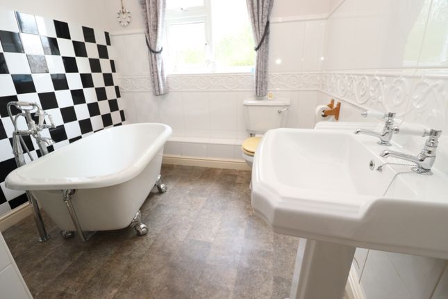 Bathroom A