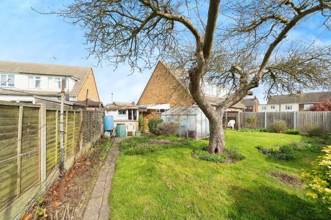 Semi-detached house for sale in The Russetts, Rochford, Essex