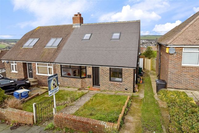 3-bed semi-detached on Woodbourne Avenue, Brighton, £550,000