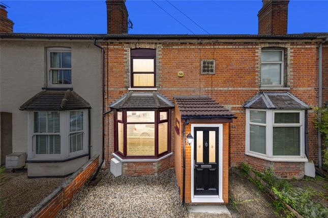Terraced house for sale in Baddow Road, Great Baddow, Essex