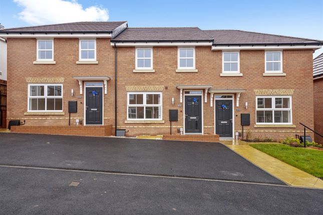3 Bedroom Terraced in ST16 1XJ
