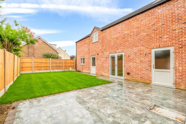 Detached house for sale in Church Lane, Saxilby, Lincoln