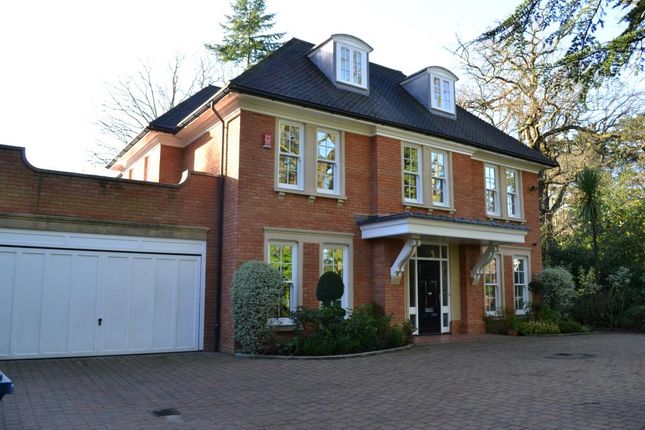 Semi-detached house to rent in Old Avenue, Weybridge, Surrey