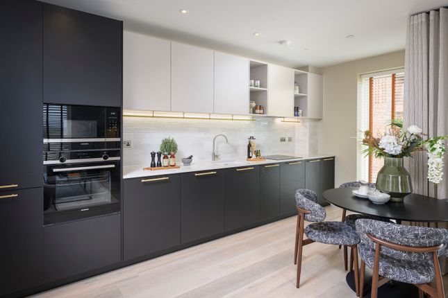 Showhome - Kitchen
