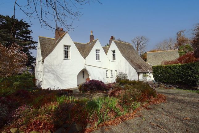 Detached house for sale in Park Road, Llanfairfechan