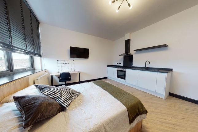 Thumbnail Room to rent in Harvey Street, Lincoln