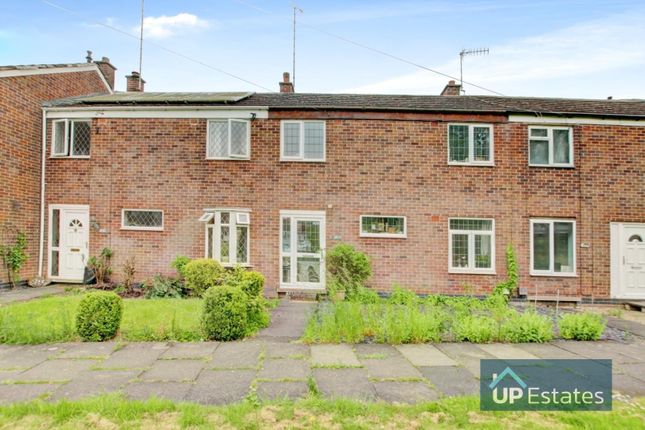 Thumbnail Terraced house for sale in Fenside Avenue, Styvechale, Coventry
