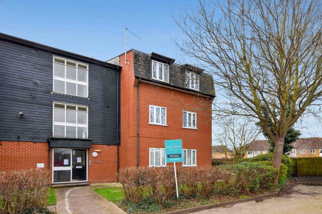 Flat for sale in Flat 9 Exeter House, 25 Bowbank Close, Shoeburyness, Essex