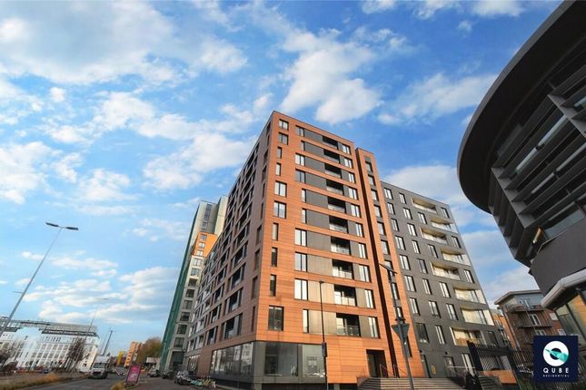 1-bed flat on Apartment 316, 8 Elmira Way, Salford, £110,000