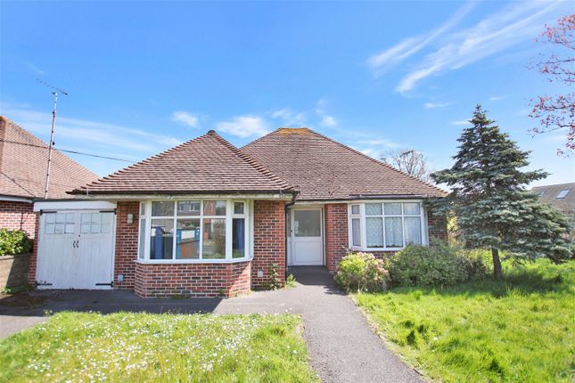 Thumbnail Bungalow for sale in Rectory Road, Tarring, Worthing