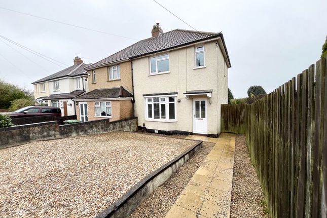 Thumbnail Semi-detached house for sale in Dundry Close, Kingswood, Bristol