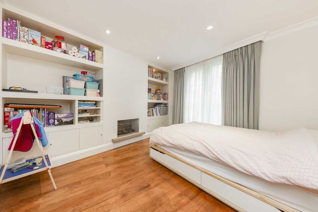 Terraced house for sale in St. Peters Place, London