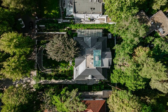 Terraced house for sale in Grunewald, Berlin, Germany