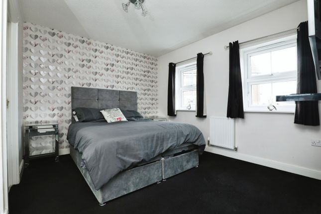 Detached house for sale in Sanders Way, Sheffield