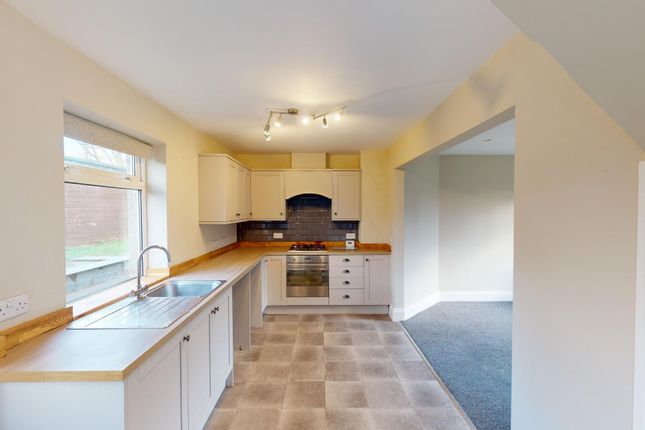 Semi-detached house for sale in Fell View Square, Grassington, Skipton