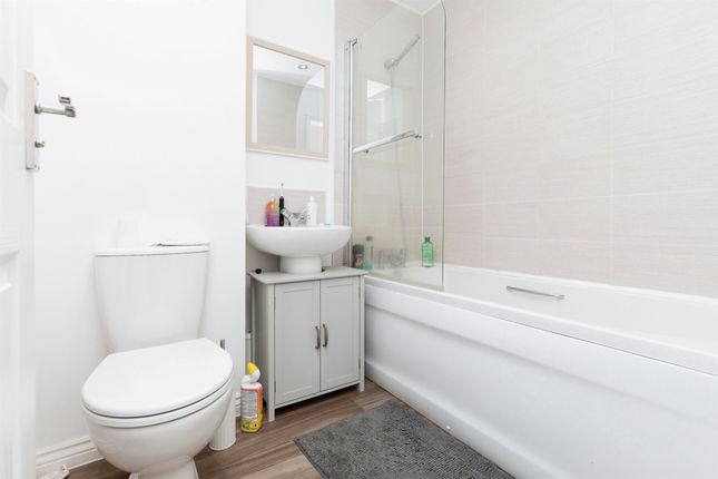 End terrace house for sale in Kirkwood Close, Leicester Forest East, Leicester