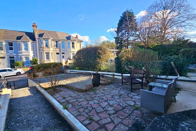 Terraced house for sale in Lipson Road, Lipson, Plymouth