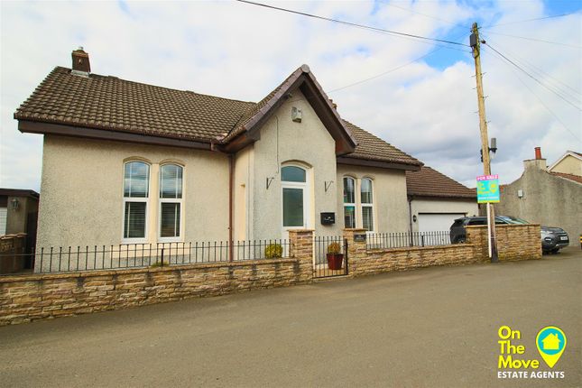 Thumbnail Detached house for sale in Mill Road, Riggend, Airdrie