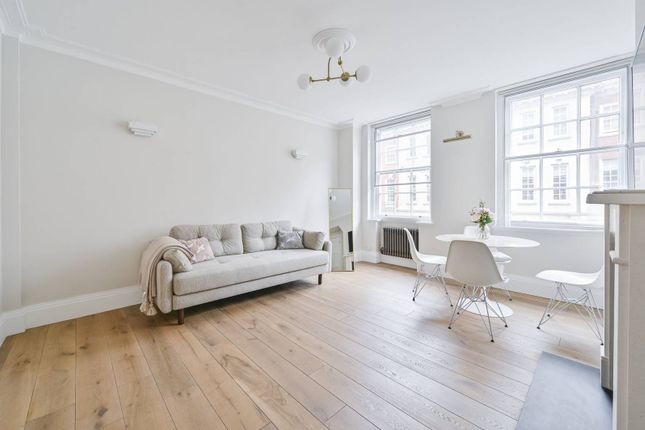 Thumbnail Flat to rent in Devonshire Street, Marylebone, London