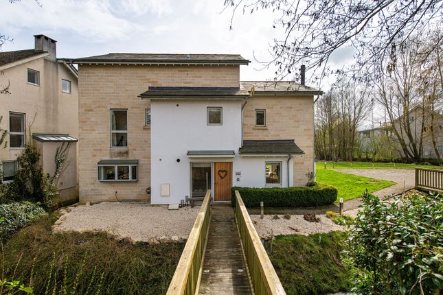 Detached house for sale in Lower Mill Estate, Cirencester