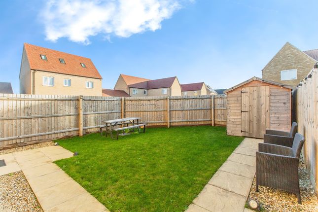 3-bed house on 23, Sharland Lane, Cambridge, £360,000