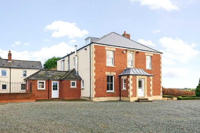 Detached house to rent in Lichfield Road, Whittington, Lichfield, Staffordshire