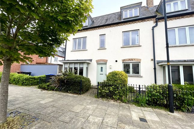 Thumbnail Semi-detached house to rent in Bristle Street, Upton, Northampton
