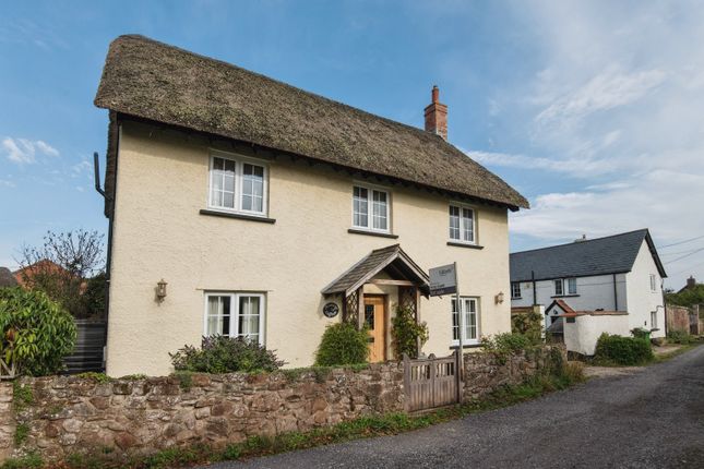 Thumbnail Cottage for sale in Town End, Broadclyst, Exeter, Devon