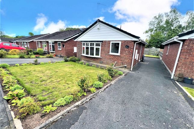 Bungalow to rent in Hammoon Grove, Stoke-On-Trent, Staffordshire