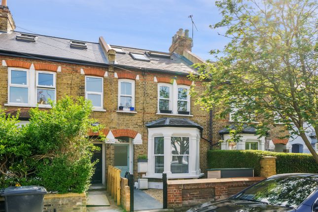Flat for sale in Connaught Road, London